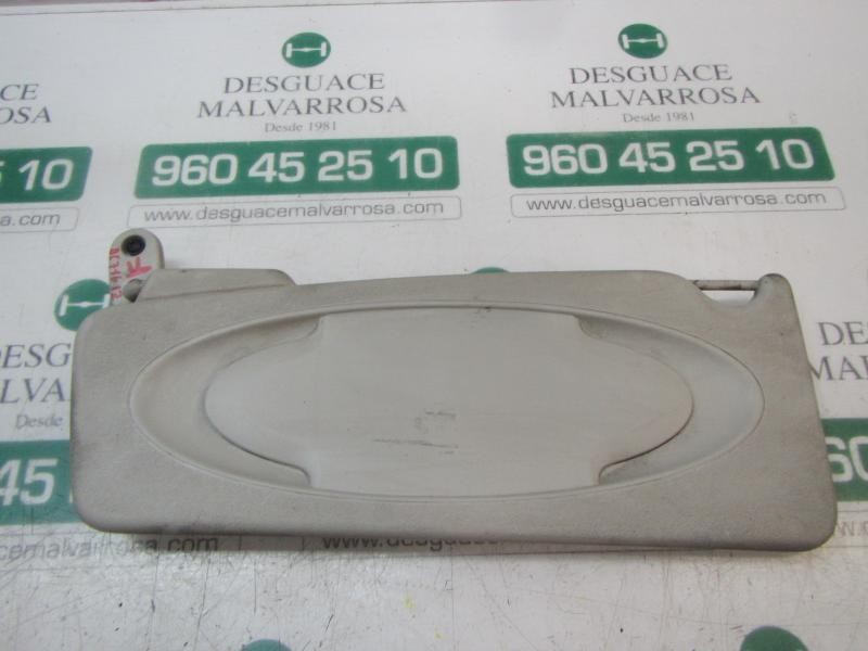 Recambio de parasol izquierdo para nissan nv 200 (m20) 1.5 dci cat referencia OEM IAM 96401JX50A  