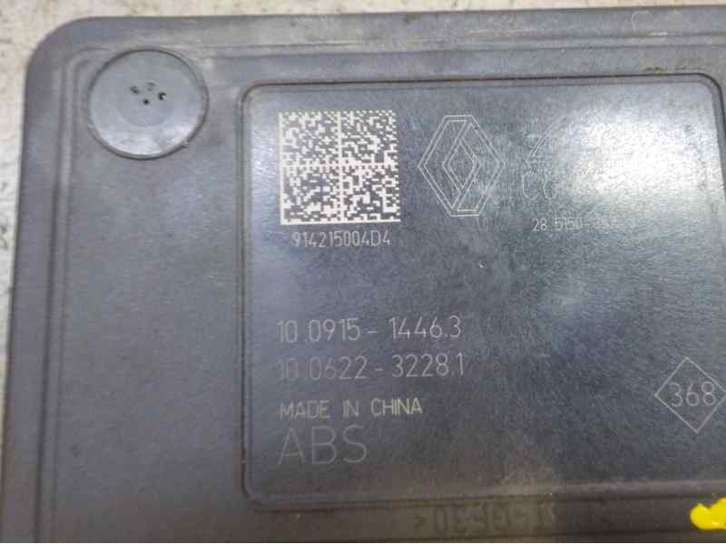 Recambio de abs para dacia dokker 1.5 dci diesel fap cat referencia OEM IAM 476607472R  