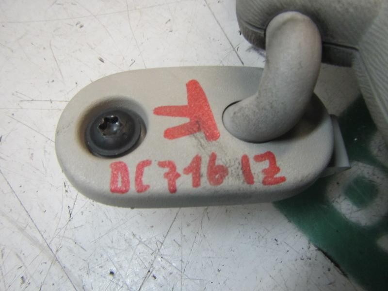 Recambio de parasol izquierdo para nissan nv 200 (m20) 1.5 dci cat referencia OEM IAM 96401JX50A  