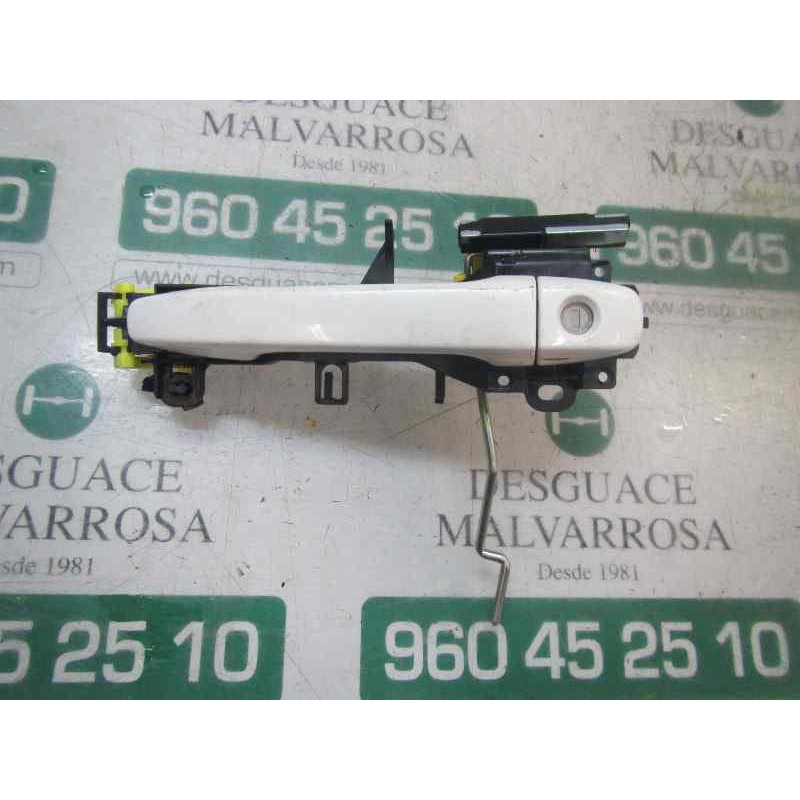 Recambio de maneta exterior delantera izquierda para toyota prius+ 1.8 16v (híbrido) referencia OEM IAM 6921074030A1  