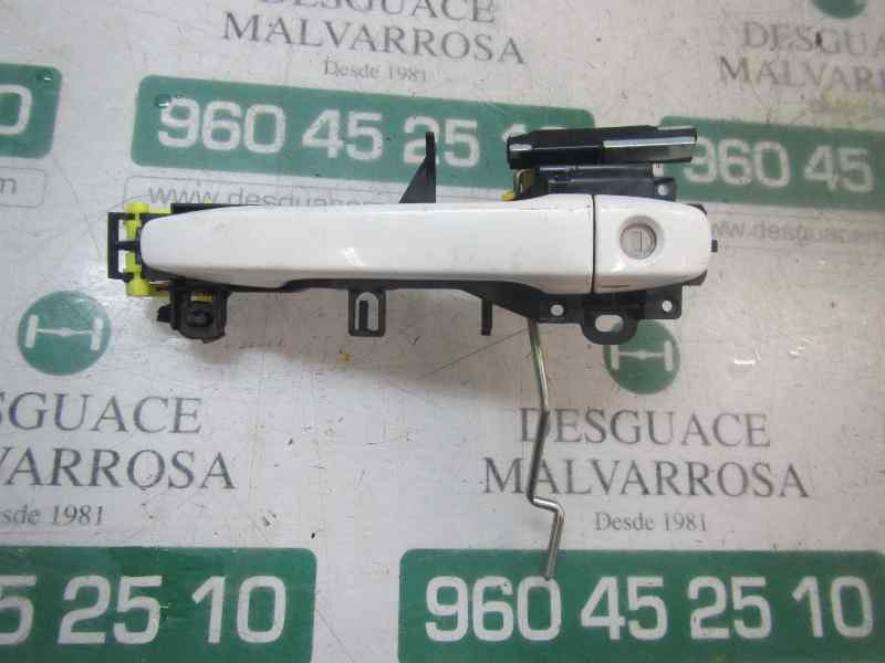 Recambio de maneta exterior delantera izquierda para toyota prius+ 1.8 16v (híbrido) referencia OEM IAM 6921074030A1  