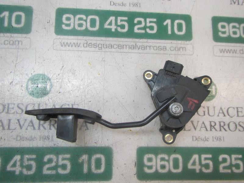 Recambio de potenciometro pedal para nissan nv 200 (m20) 1.5 dci cat referencia OEM IAM 18002ED000  