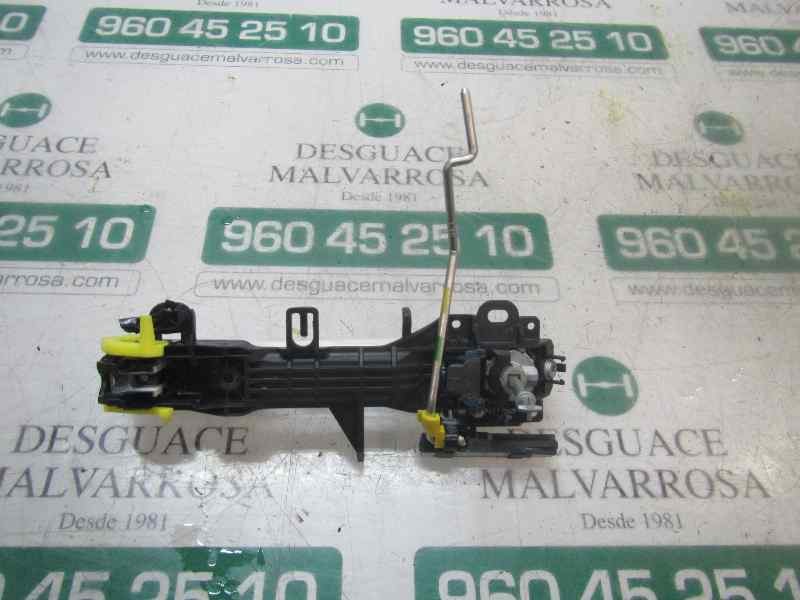 Recambio de maneta exterior delantera izquierda para toyota prius+ 1.8 16v (híbrido) referencia OEM IAM 6921074030A1  