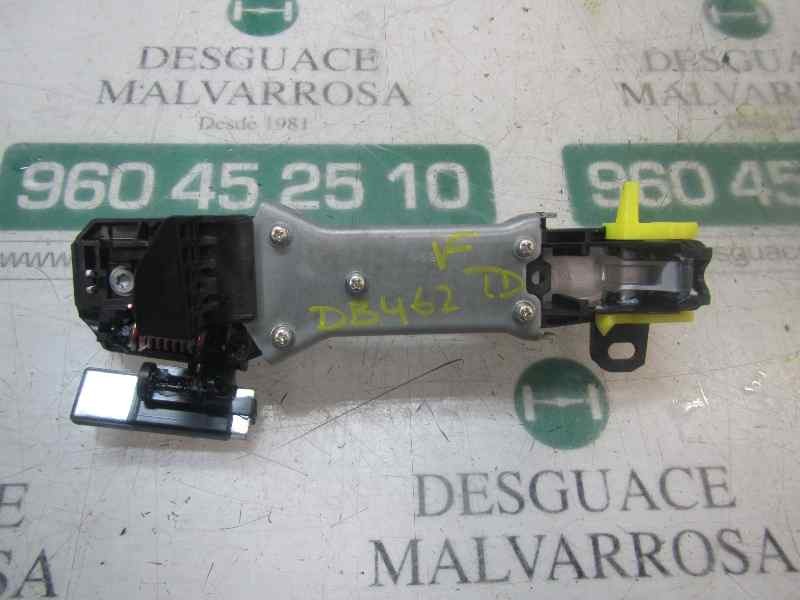 Recambio de maneta exterior trasera derecha para toyota prius+ 1.8 16v (híbrido) referencia OEM IAM 6921174020A1  