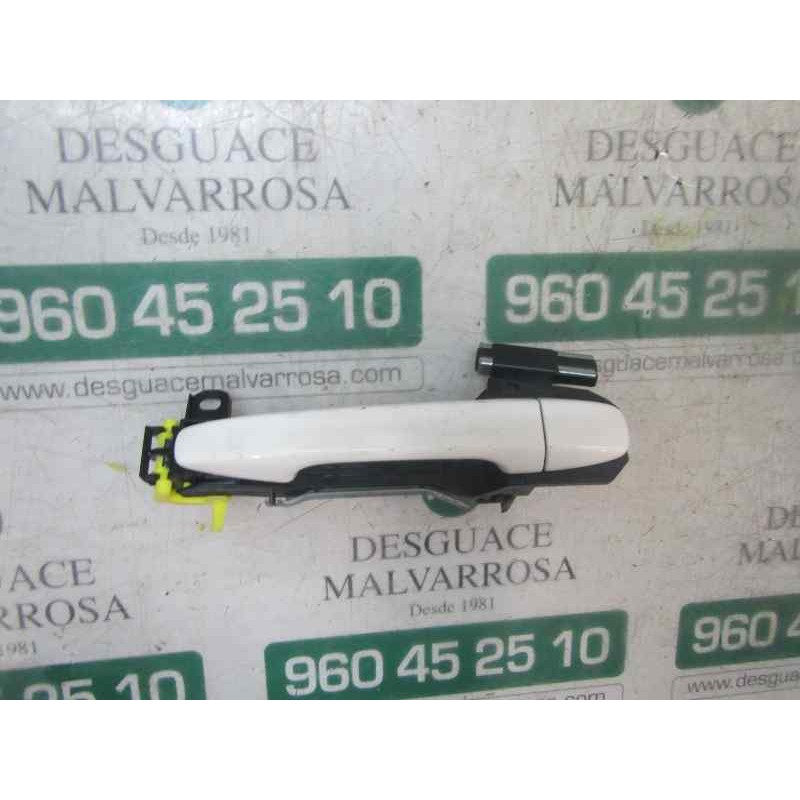 Recambio de maneta exterior trasera izquierda para toyota prius+ 1.8 16v (híbrido) referencia OEM IAM 6921174020A1  