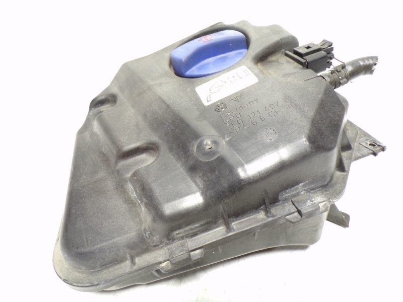 Recambio de deposito expansion para volkswagen touareg (7l6) 3.0 v6 tdi dpf referencia OEM IAM 7L0121407E 7L0121407E 