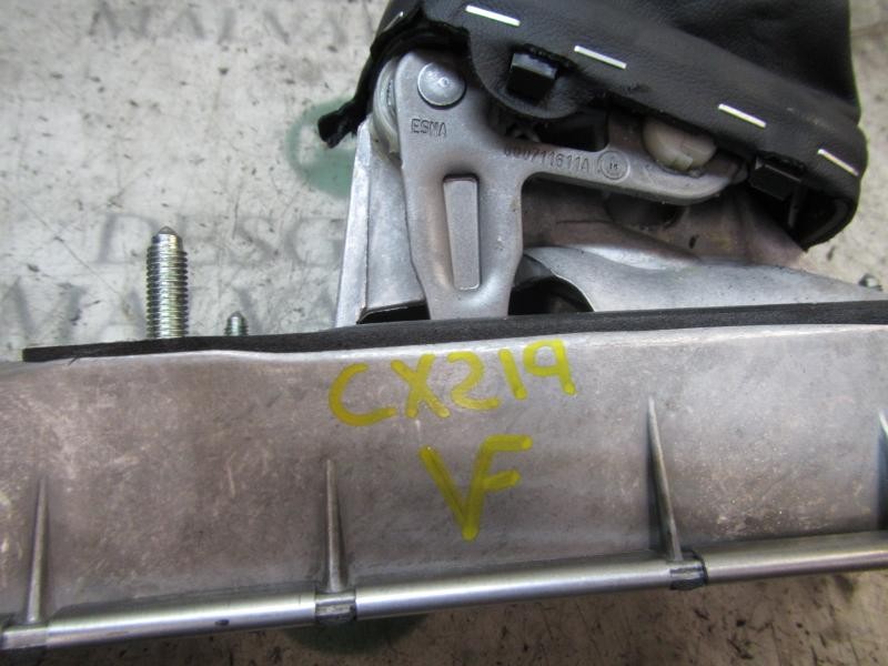 Recambio de palanca cambio para audi a1 sportback (8xf) adrenalin referencia OEM IAM 6Q0711050B  