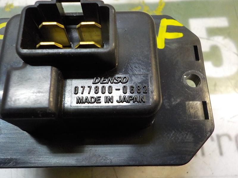 Recambio de resistencia calefaccion para citroën c-zero seduction referencia OEM IAM 6441EZ 0778000682 