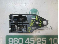 Recambio de maneta interior delantera derecha para toyota prius+ 1.8 16v (híbrido) referencia OEM IAM 6920533111C0   2
