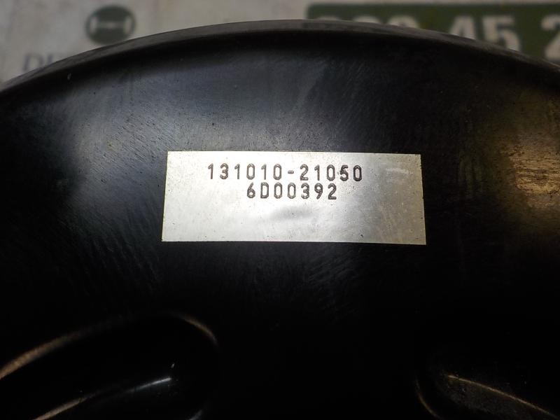 Recambio de servofreno para citroën c-zero seduction referencia OEM IAM 1609670380 13101021050 