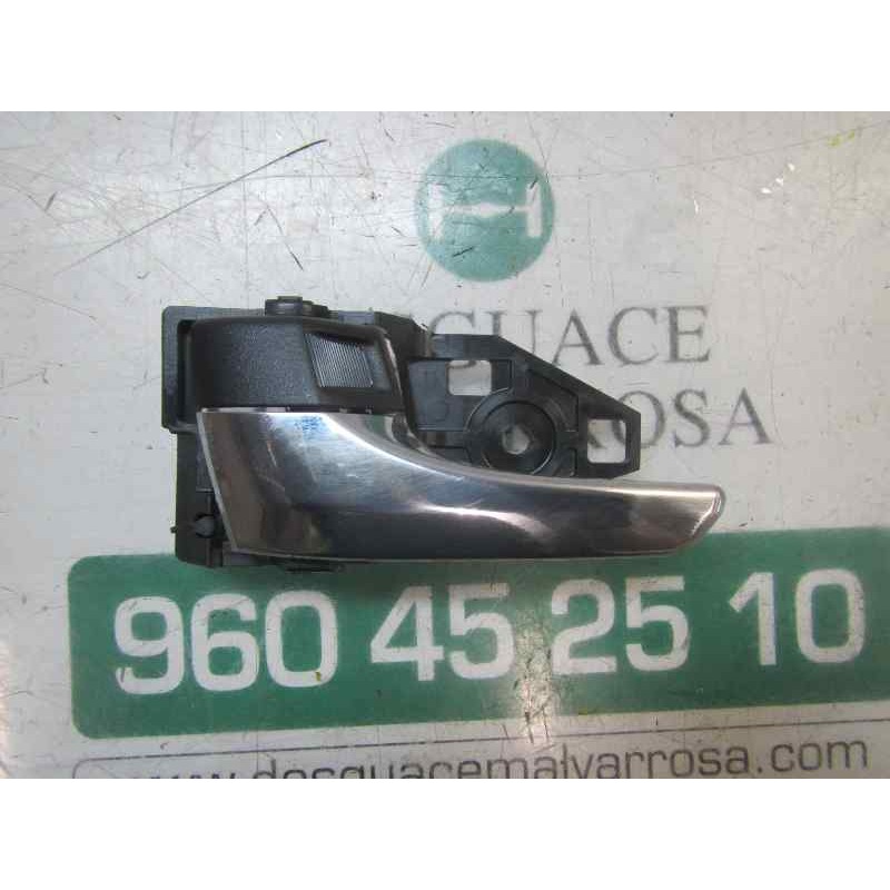 Recambio de maneta interior delantera izquierda para toyota prius+ 1.8 16v (híbrido) referencia OEM IAM 6920633121C0  