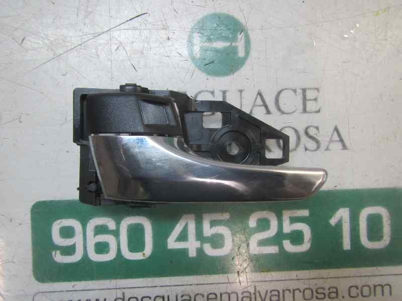 Recambio de maneta interior delantera izquierda para toyota prius+ 1.8 16v (híbrido) referencia OEM IAM 6920633121C0  