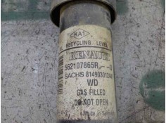 Recambio de amortiguador trasero izquierdo para dacia dokker 1.5 dci diesel fap cat referencia OEM IAM 562107865R 562107865R  2
