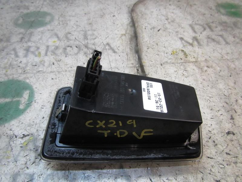 Recambio de piloto trasero derecho para audi a1 sportback (8xf) adrenalin referencia OEM IAM 8X0945096  