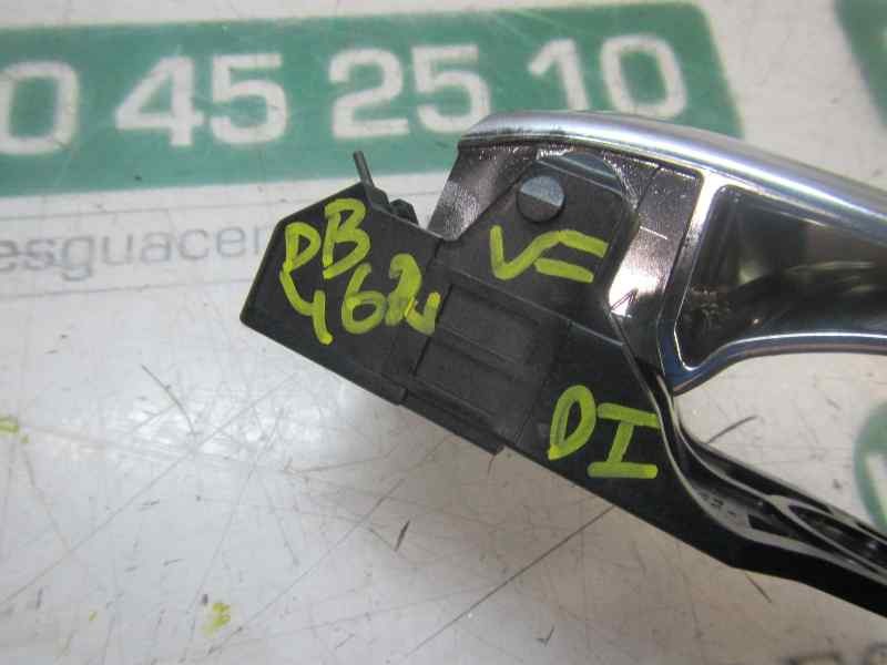 Recambio de maneta interior delantera izquierda para toyota prius+ 1.8 16v (híbrido) referencia OEM IAM 6920633121C0  