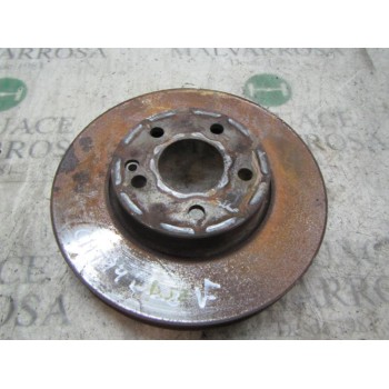 DISCO FRENO DELANTERO 