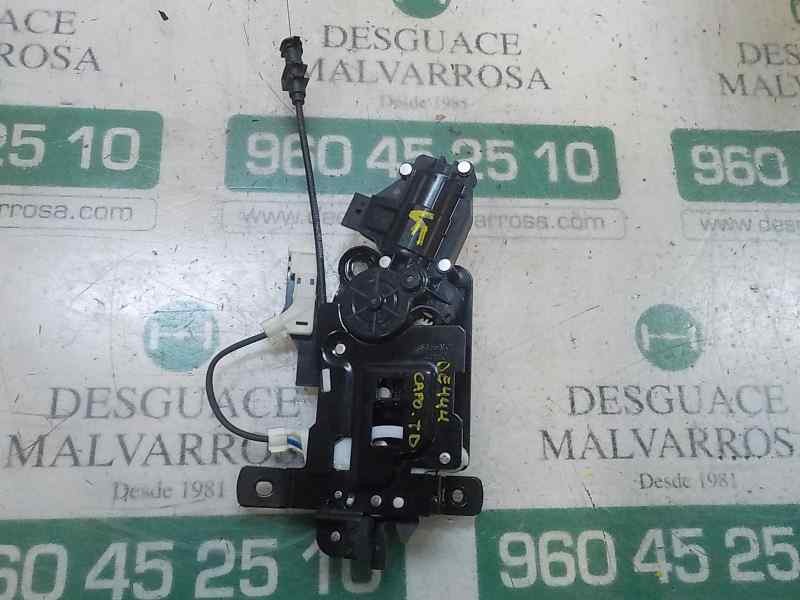Recambio de motor c/c trasero derecho para bmw serie 3 cabrio (e93) 320d referencia OEM IAM  6913629 