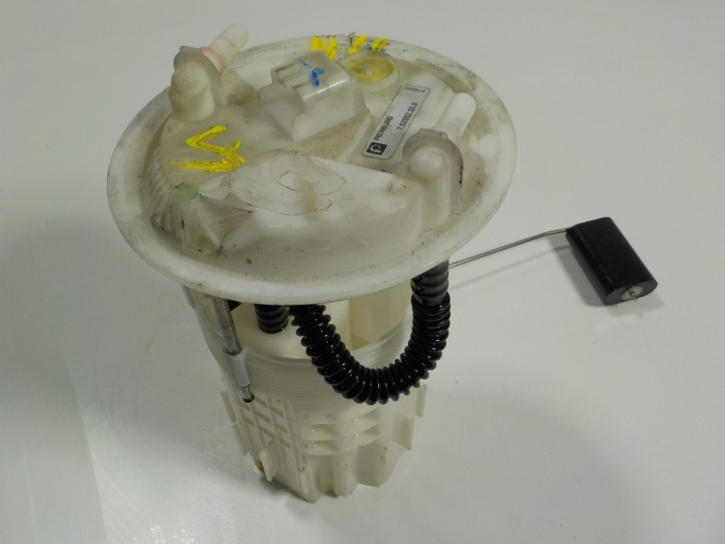 Recambio de aforador para renault kangoo (f/kc0) 1.5 dci diesel cat referencia OEM IAM   