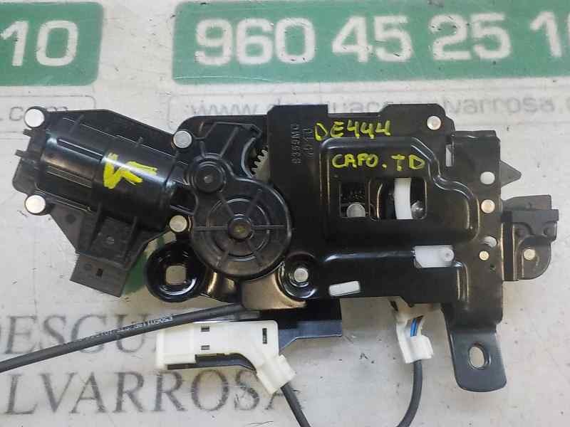 Recambio de motor c/c trasero derecho para bmw serie 3 cabrio (e93) 320d referencia OEM IAM  6913629 