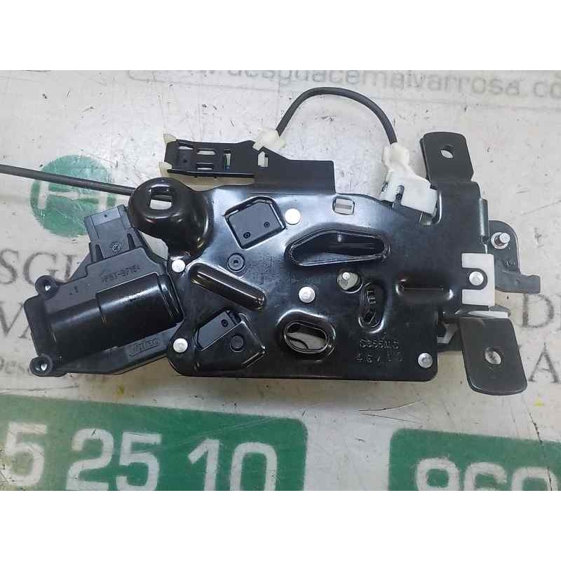 Recambio de motor c/c trasero derecho para bmw serie 3 cabrio (e93) 320d referencia OEM IAM  6913629 