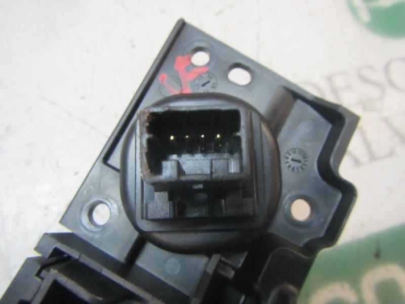 Recambio de warning para nissan nv 200 (m20) 1.5 dci cat referencia OEM IAM 25290EA000  