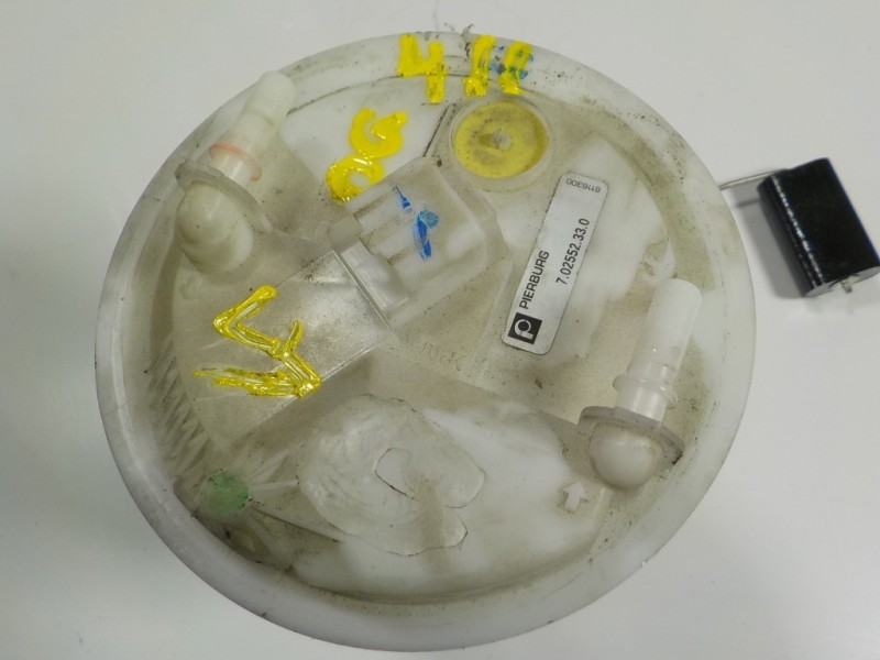 Recambio de aforador para renault kangoo (f/kc0) 1.5 dci diesel cat referencia OEM IAM   