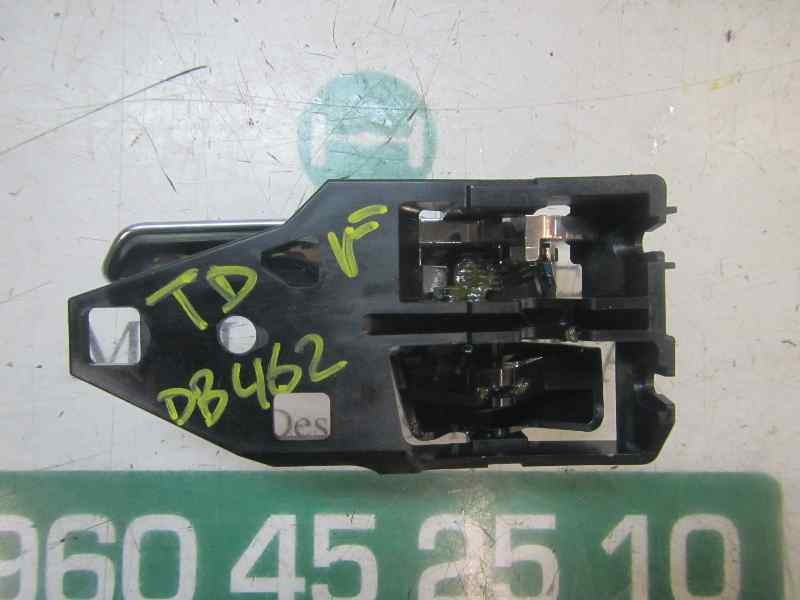 Recambio de maneta interior trasera derecha para toyota prius+ 1.8 16v (híbrido) referencia OEM IAM 6920533111C0  