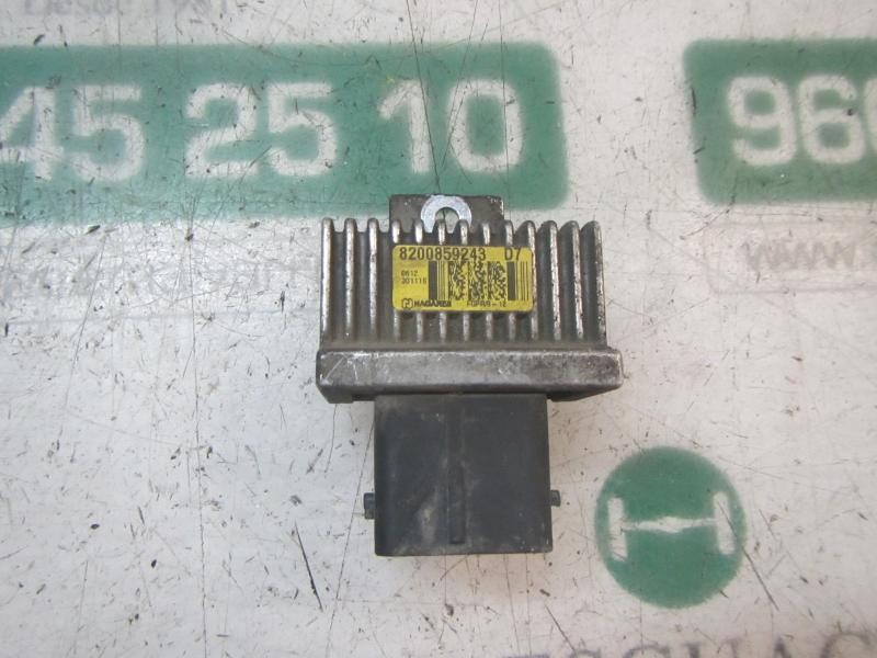 Recambio de caja precalentamiento para nissan nv 200 (m20) 1.5 dci cat referencia OEM IAM 1106700Q0B 8200859243 