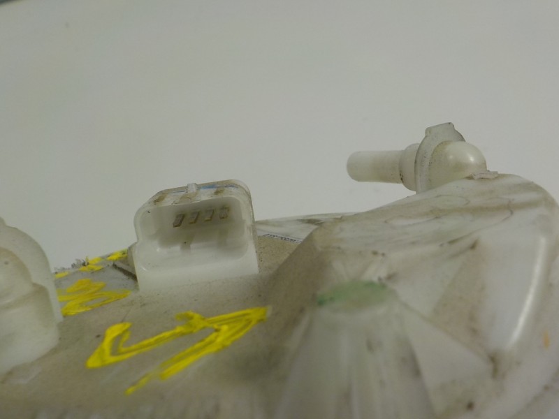 Recambio de aforador para renault kangoo (f/kc0) 1.5 dci diesel cat referencia OEM IAM   