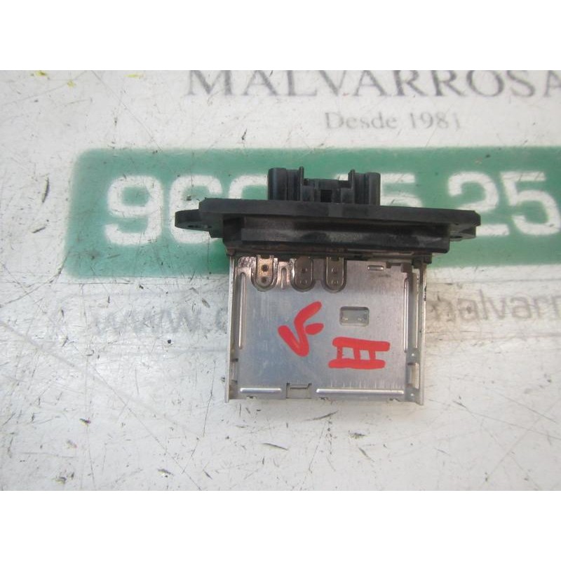 Recambio de resistencia calefaccion para nissan nv 200 (m20) 1.5 dci cat referencia OEM IAM 27150AX115  