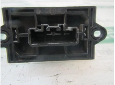 Recambio de resistencia calefaccion para nissan nv 200 (m20) 1.5 dci cat referencia OEM IAM 27150AX115   2
