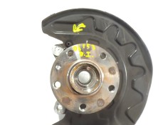 Recambio de mangueta delantera izquierda para volkswagen tiguan advance bmt referencia OEM IAM 5Q0407253A   2