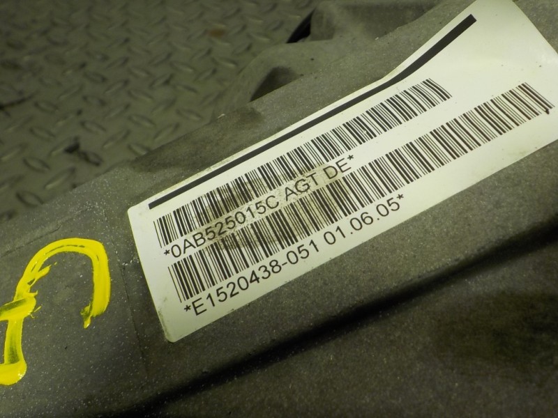 Recambio de diferencial trasero para volkswagen touareg (7l6) 3.0 v6 tdi dpf referencia OEM IAM 0AB525015C AGT 4460310018