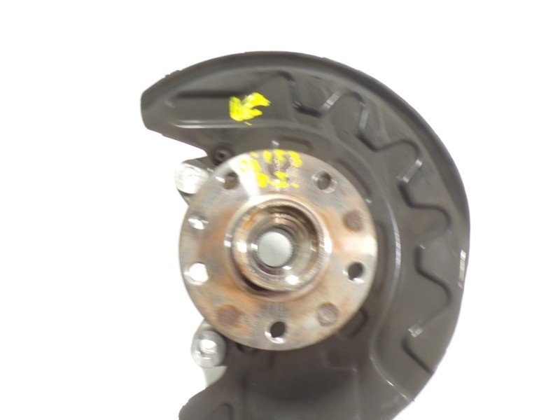 Recambio de mangueta delantera izquierda para volkswagen tiguan advance bmt referencia OEM IAM 5Q0407253A  