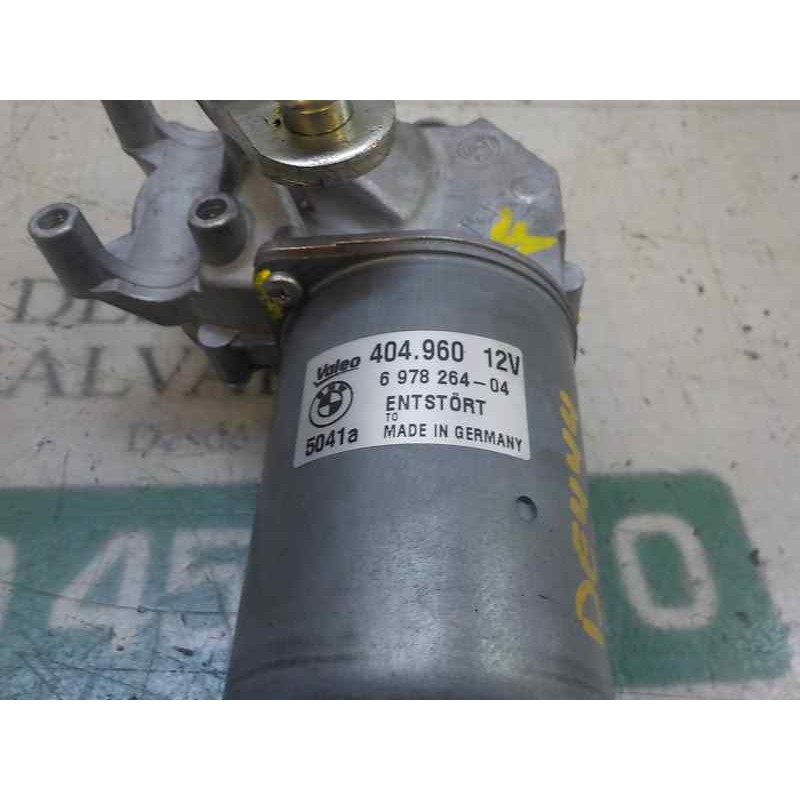 Recambio de motor limpia delantero para bmw serie 3 cabrio (e93) 320d referencia OEM IAM 61617161710 6978264 404960