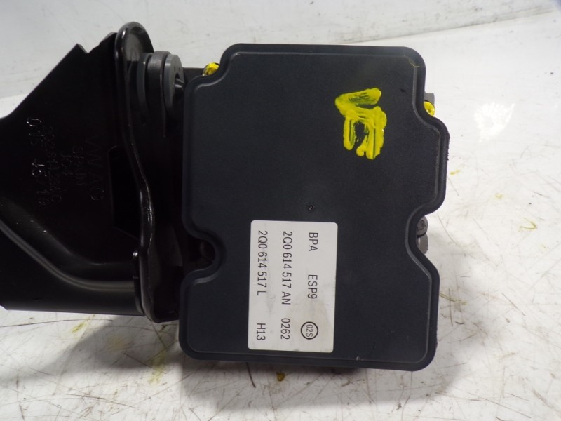 Recambio de abs para audi a1 sportback (gba) 1.0 tfsi referencia OEM IAM 2Q0614517ANBEF 2Q0614517AN 0265294487