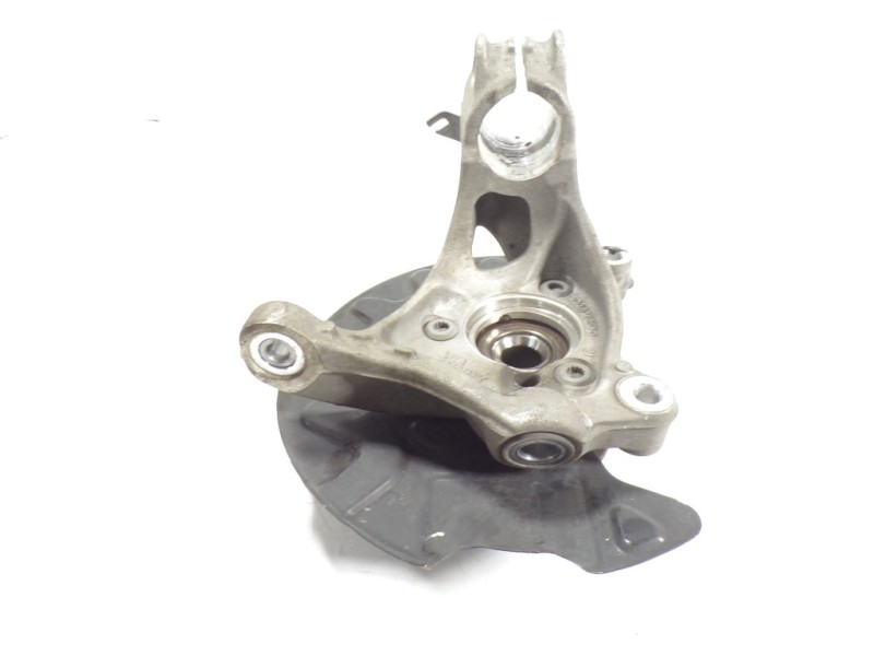 Recambio de mangueta delantera izquierda para volkswagen tiguan advance bmt referencia OEM IAM 5Q0407253A  