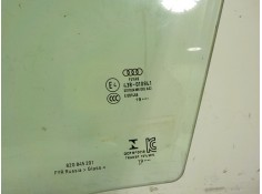 Recambio de cristal puerta delantero izquierdo para audi a1 sportback (gba) 30 tfsi s line referencia OEM IAM 82G845201   2