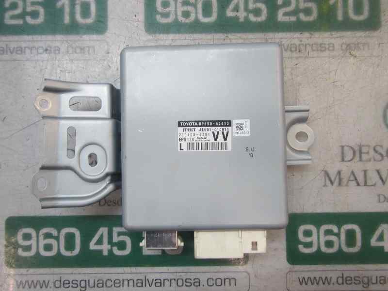 Recambio de modulo electronico para toyota prius+ 1.8 16v (híbrido) referencia OEM IAM 8965047413 8965047413 2107002381