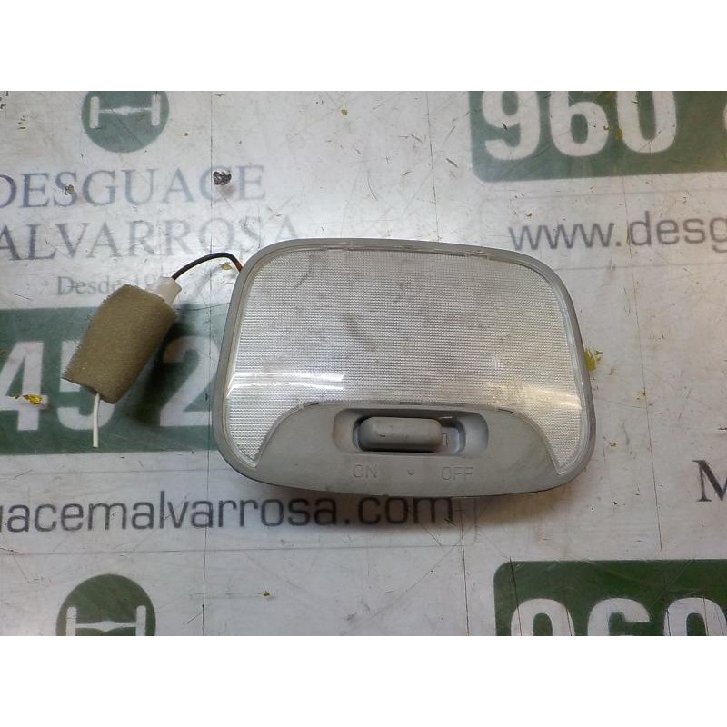 Recambio de piloto interior para citroën c-zero seduction referencia OEM IAM 1607249580  