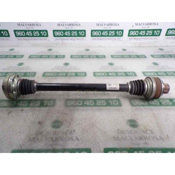 TRANSMISION TRASERA DERECHA 4M0501203D 4M0501203D 