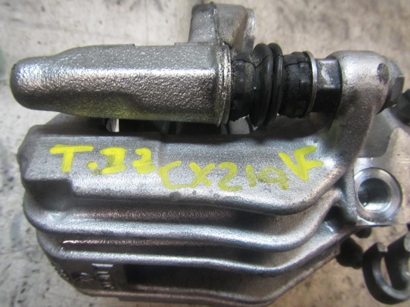 Recambio de pinza freno trasera izquierda para audi a1 sportback (8xf) adrenalin referencia OEM IAM 6R0615423  