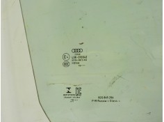 Recambio de cristal puerta trasero derecho para audi a1 sportback (gba) 30 tfsi s line referencia OEM IAM 82G845206   2