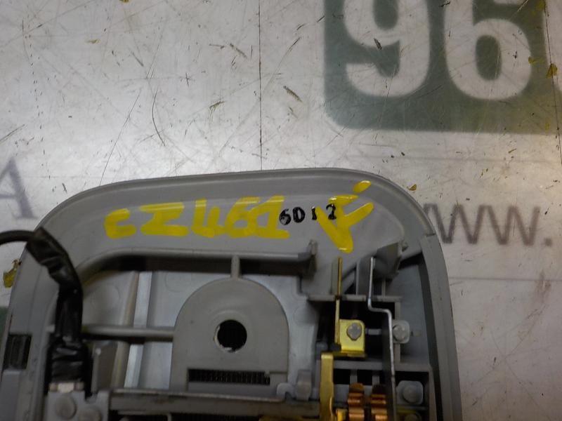 Recambio de piloto interior para citroën c-zero seduction referencia OEM IAM 1607249580  