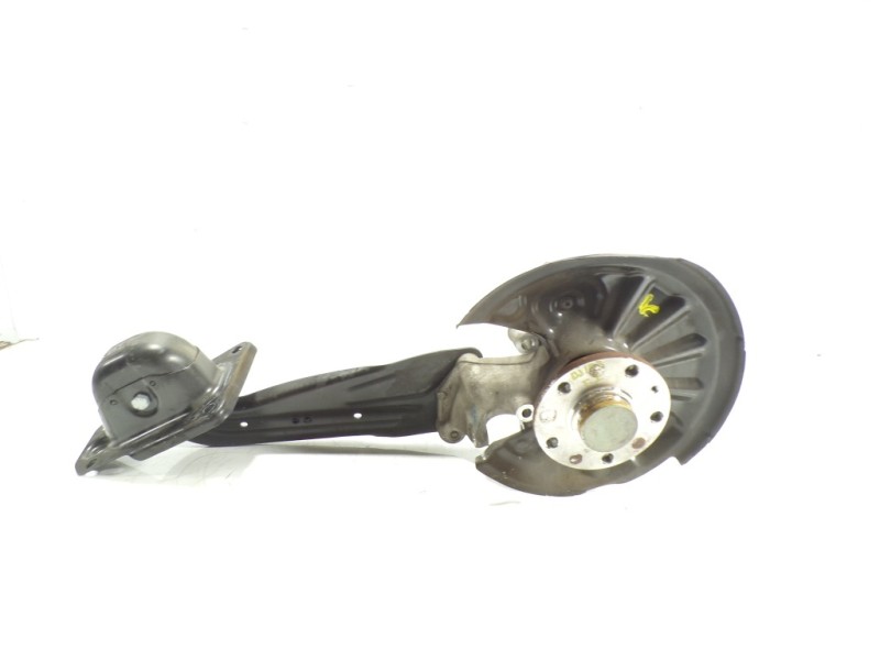 Recambio de mangueta trasera izquierda para volkswagen tiguan advance bmt referencia OEM IAM 5QF505433C  