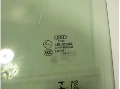 Recambio de cristal puerta trasero izquierdo para audi a1 sportback (gba) 30 tfsi s line referencia OEM IAM 82G845205   2