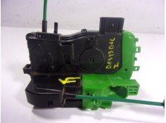 Recambio de cerradura puerta delantera izquierda para hyundai i40 1.7 crdi cat referencia OEM IAM 813103Z000 813103Z000  2