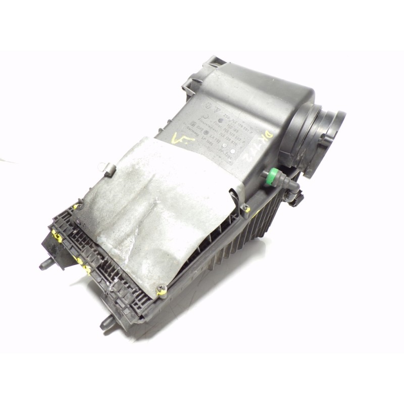 Recambio de filtro aire para volkswagen touareg (7l6) 3.0 v6 tdi dpf referencia OEM IAM 7L6129607AH 7L6129601F 