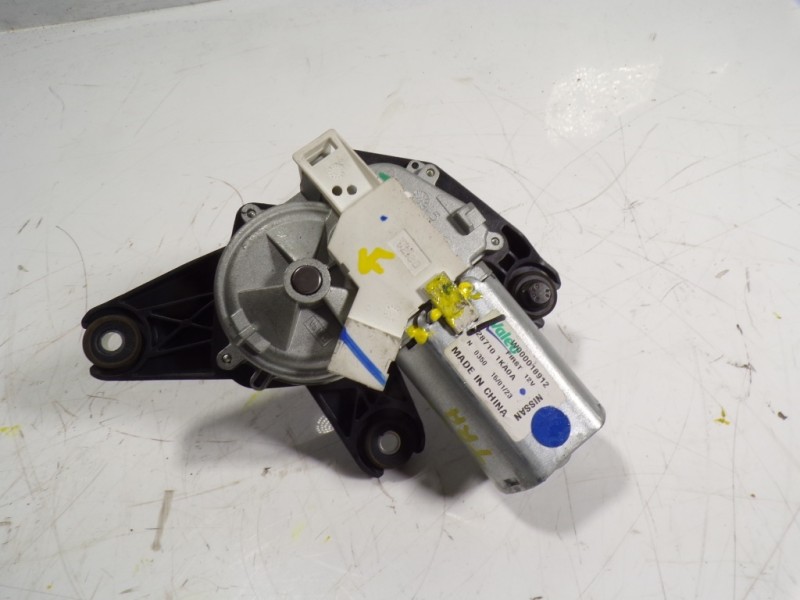 Recambio de motor limpia trasero para nissan juke (f15) 1.5 turbodiesel cat referencia OEM IAM 287101KA0A 287101KA0A W000018912