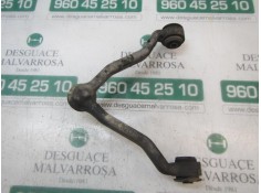 Recambio de brazo suspension superior delantero izquierdo para ssangyong rexton 2.7 turbodiesel cat referencia OEM IAM   